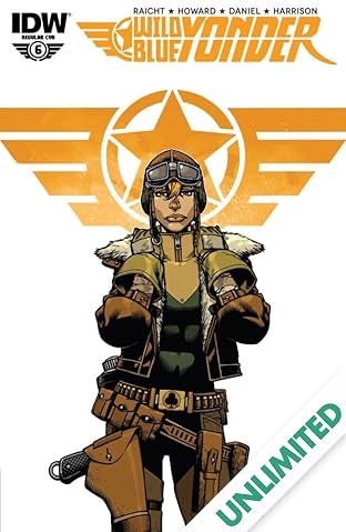 Wild Blue Yonder #6 (of 6)